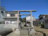 五郎兵衛稲荷神社(茨城県)