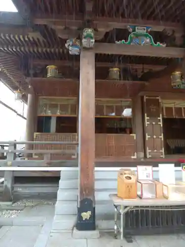 湯島天満宮のその他建物