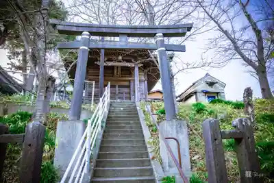 青木神社(宮城県)