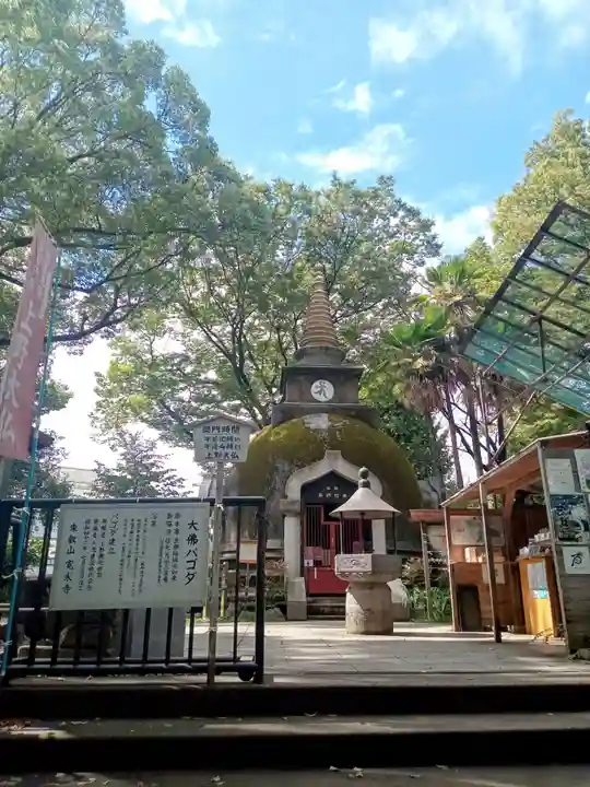 上野大佛(東京都)