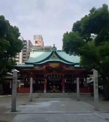 御霊神社(大阪府)