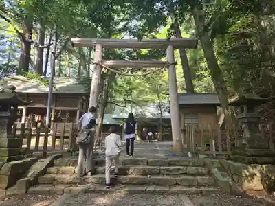 天岩戸神社(宮崎県)