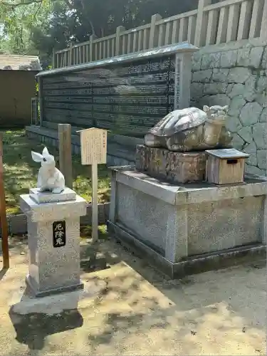 松帆神社(兵庫県)