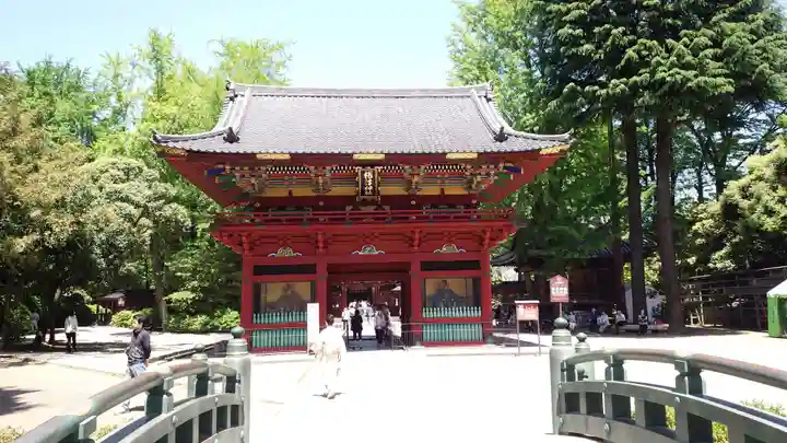 根津神社(東京都)