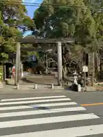 等彌神社(奈良県)