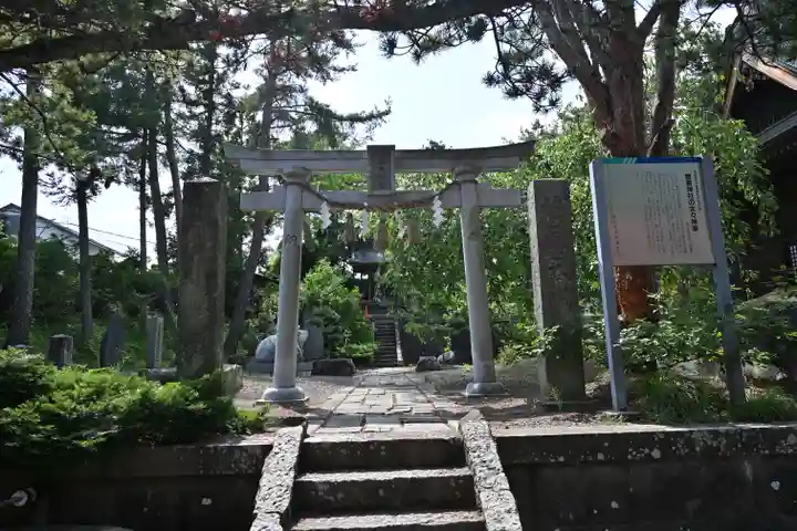 豊景神社(福島県)