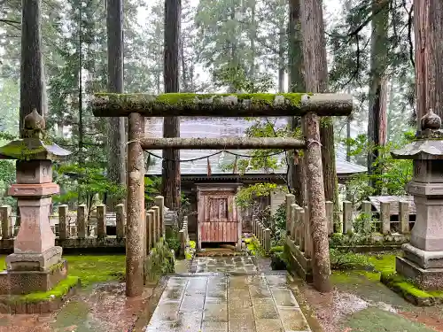 須波阿湏疑神社(福井県)