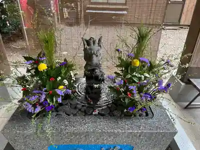 滑川神社 - 仕事と子どもの守り神(福島県)