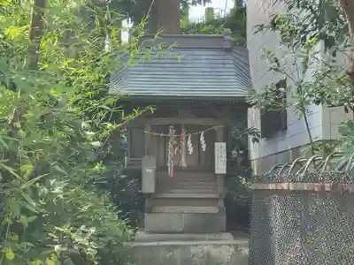 海南神社の末社・摂社