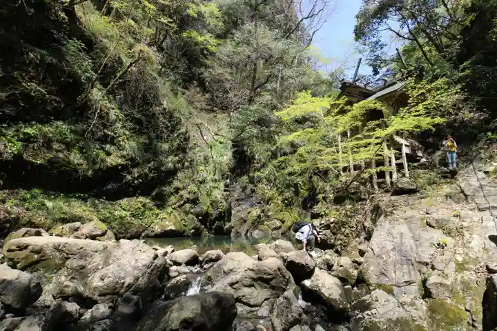 元伊勢天岩戸神社(京都府)