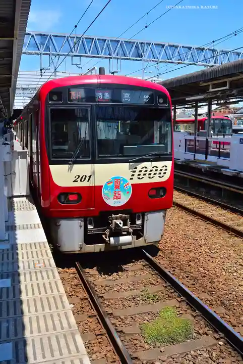 富岡八幡宮(神奈川県)