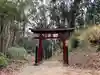 天御中主神社の鳥居