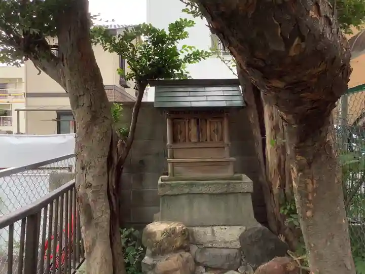 熱田皇大神宮の本殿・本堂