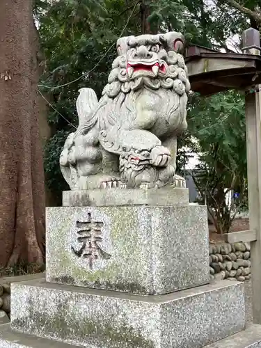 谷保天満宮(東京都)