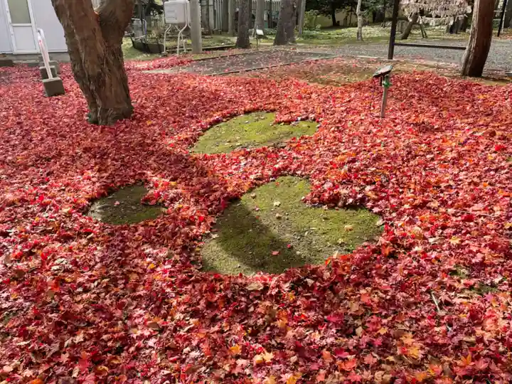 北広島市総鎮守 廣島神社(北海道)
