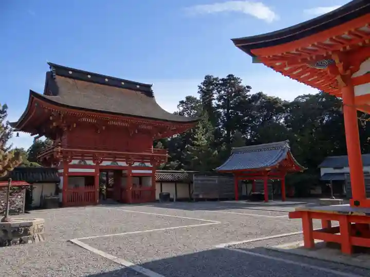 美濃國一宮 南宮大社(岐阜県)