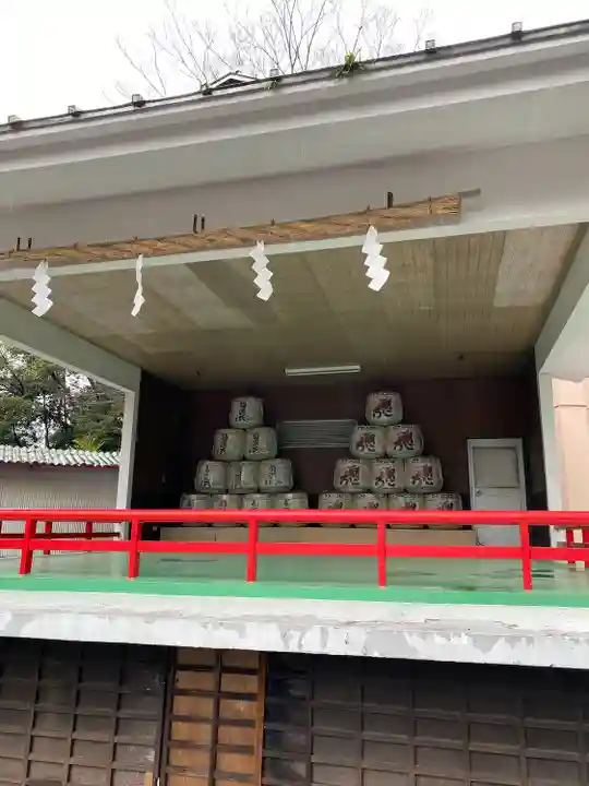 米之宮浅間神社(静岡県)