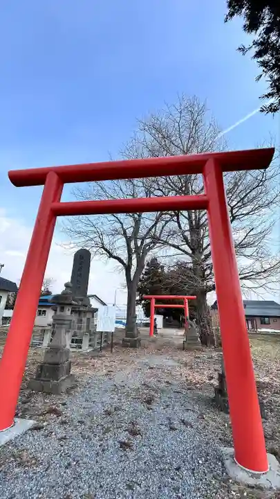 千代田稲荷神社(北海道)