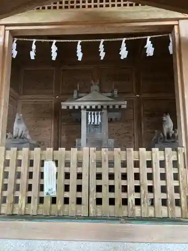 三峯神社(埼玉県)