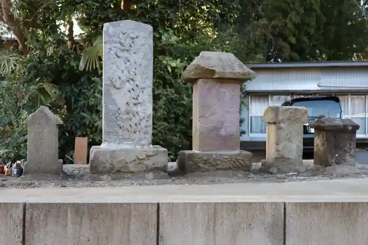 富里香取神社(千葉県)