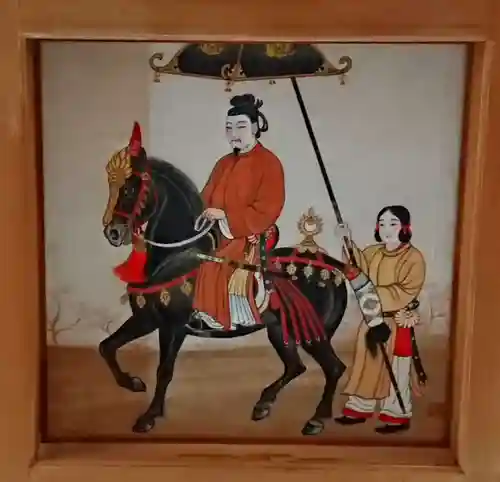 矢先稲荷神社の芸術