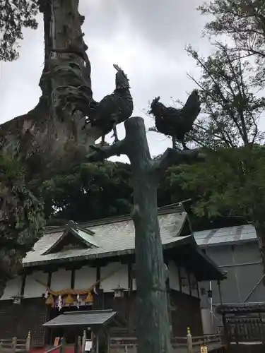 闘鶏神社(和歌山県)