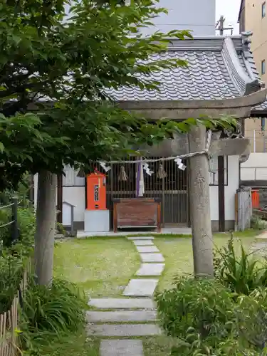 蒲田神社(大阪府)