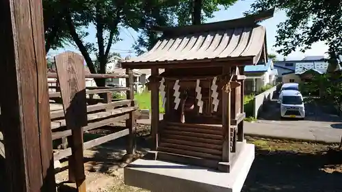 愛宕神社の末社