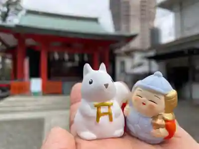 麻布氷川神社(東京都)