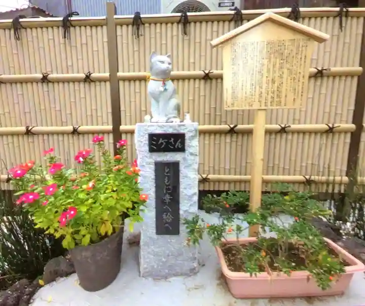 高円寺氷川神社(東京都)