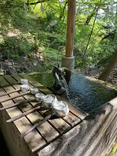 中野神社(青森県)