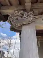 君ケ崎稲荷神社(神奈川県)