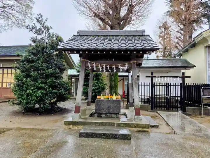 小野神社(東京都)