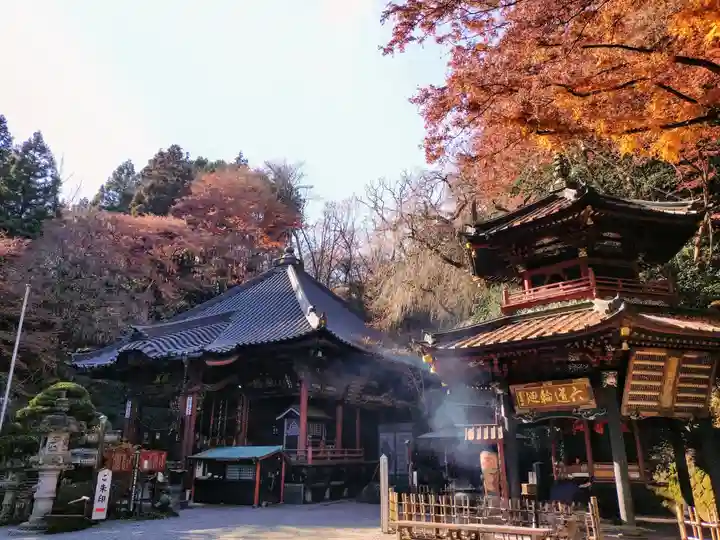 水澤寺(水澤観世音)(群馬県)
