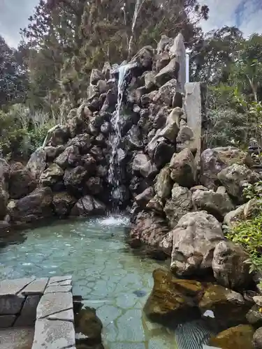 金蛇水神社(宮城県)