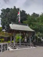 亀ケ池八幡宮の建物その他