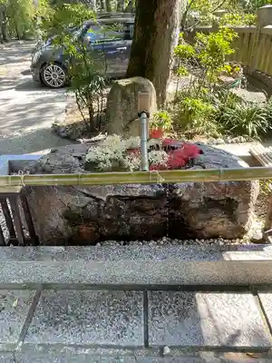 阿智神社(岡山県)