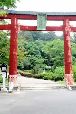 志波彦神社・鹽竈神社(宮城県)