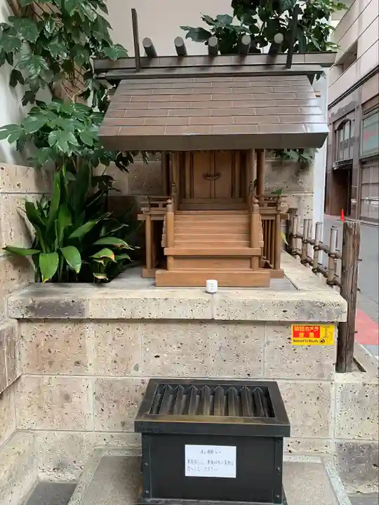 金蛇水神社(仙台一番町分霊社)(宮城県)