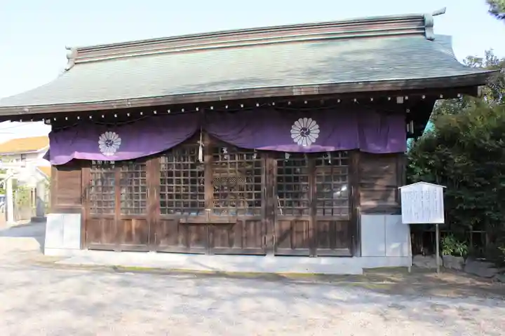 葛飾八幡宮(千葉県)