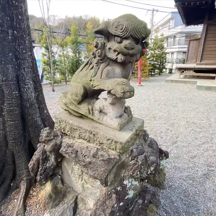 八坂神社(神奈川県)