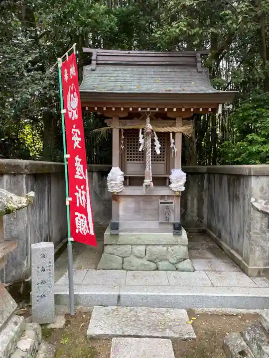 三田天満宮(兵庫県)