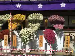 湯島天満宮の芸術