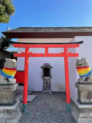 姫嶋神社(大阪府)