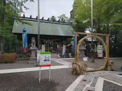 若宮神明社の本殿・本堂