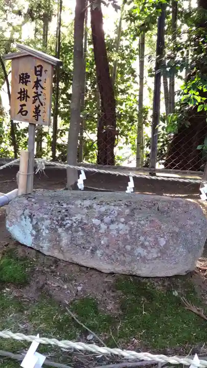 常陸國總社宮のその他建物