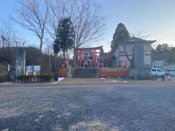 巽山稲荷神社のその他建物