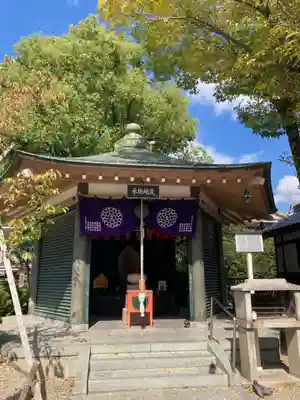 中院(壬生寺塔頭)(京都府)