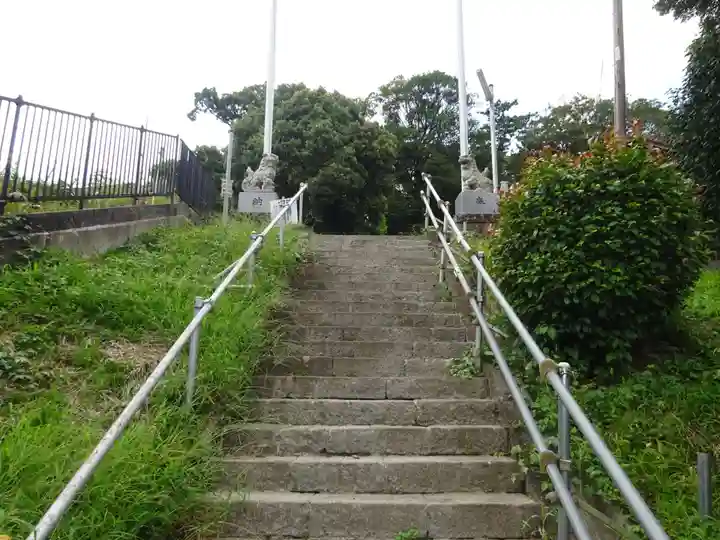 林神社のその他建物