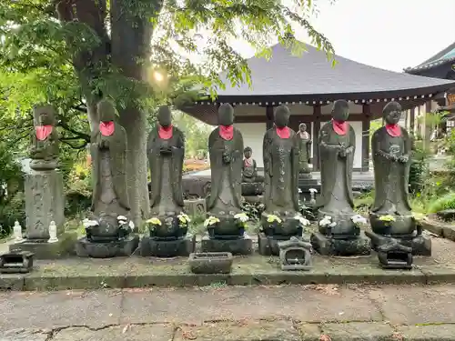 時宗総本山 遊行寺（正式：清浄光寺）の地蔵